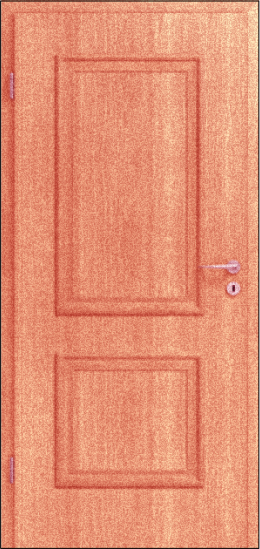 door